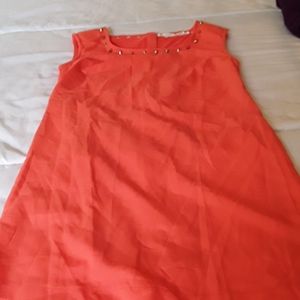 Mini dress for women